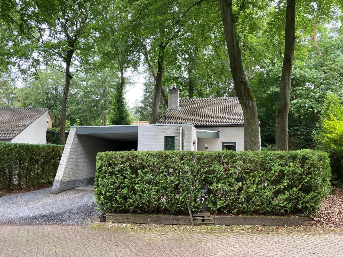 Huize Nuwenspete Villa Nunspeet Kültér fotó